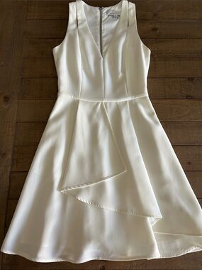 Adelyn Rae Ivory Dress